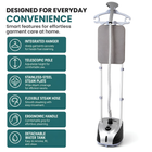 Libra Standing Garment Steamer