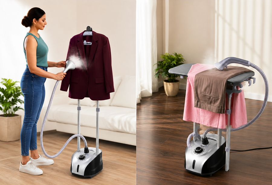 Dual Steam Flexibility