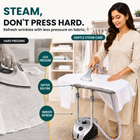 Libra Standing Garment Steamer