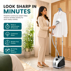 Libra Standing Garment Steamer