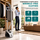 Libra Standing Garment Steamer