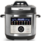 Libra 6L Electric Pressure Cooker