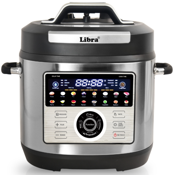 Libra 6L Electric Pressure Cooker