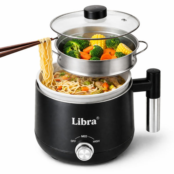 Libra 1.5L Ceramic Electric Kettle