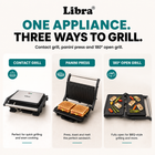 Libra Sandwich Maker For 2 Slices