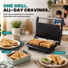 Libra Sandwich Maker For 2 Slices