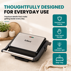 Libra Sandwich Maker For 2 Slices