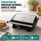 Libra Sandwich Maker For 2 Slices