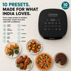 Libra 6.5 L Ceramix Air Fryer