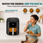 Libra 6.5 L Ceramix Air Fryer