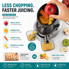 Libra Cold Press Juicer