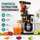 Libra Cold Press Juicer
