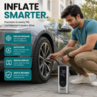 Libra Tyre Inflator for Car & Bike