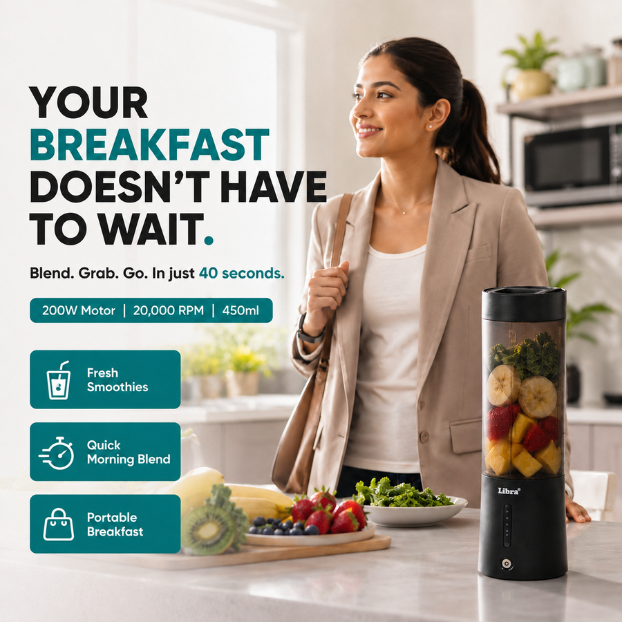Libra 450ML Portable Blender