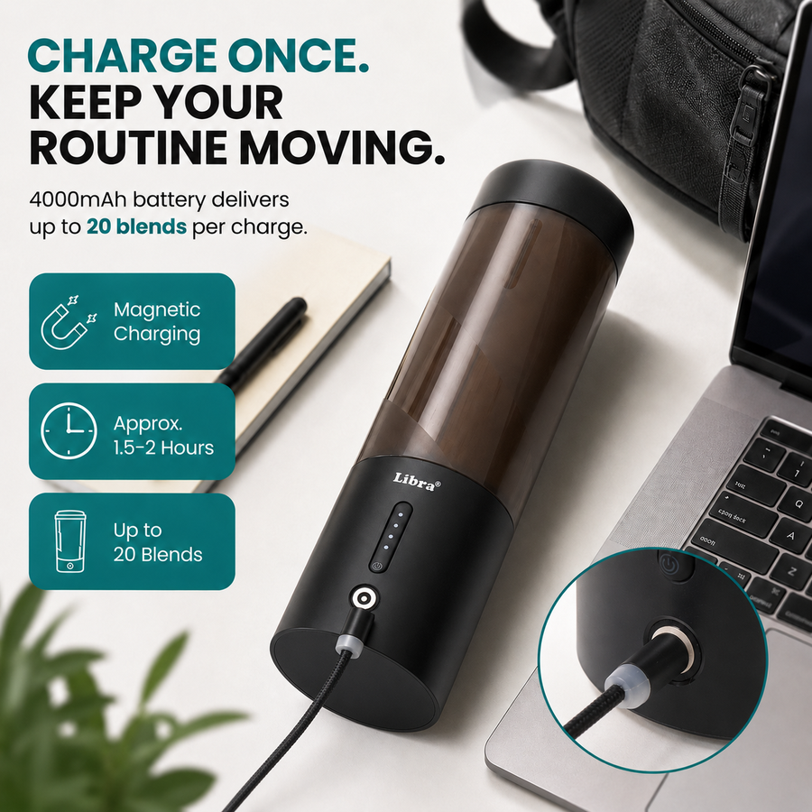 Libra 450ML Portable Blender