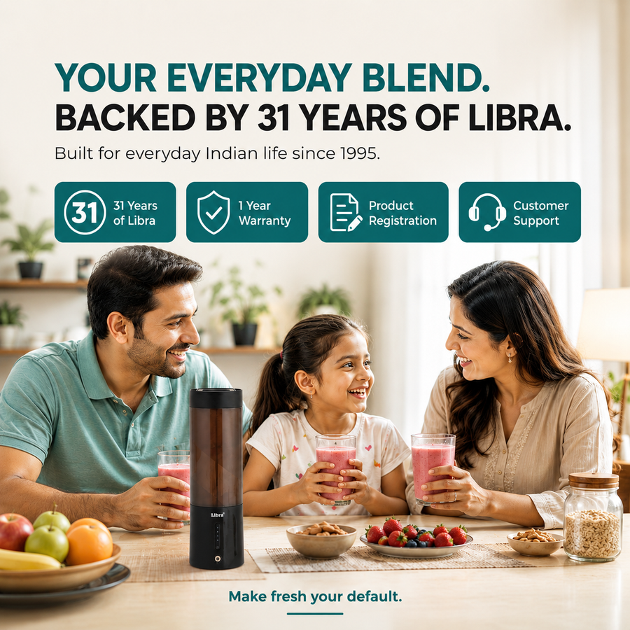 Libra 450ML Portable Blender