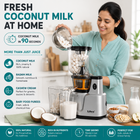 Libra Cold Press Juicer