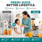Libra Cold Press Juicer
