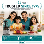 Libra Cold Press Juicer