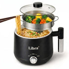 Libra 1.5L Ceramic Electric Kettle