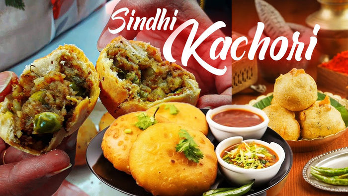 Sindhi Kachori