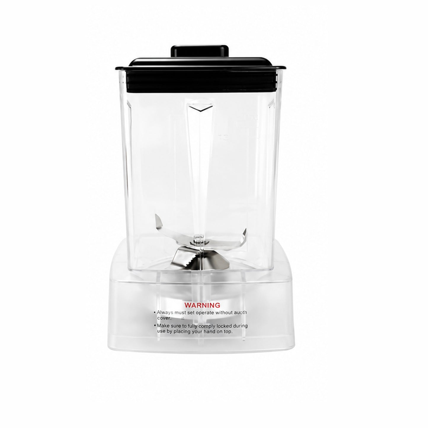 Libra Commercial Blender Jar - 600ML Jar