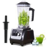 Libra 2000-Watt Commercial Blender | 100% Copper Motor | Bpa Free 2 Litre Transparent Jar