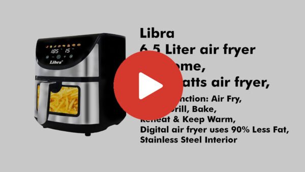 5 l air fryer best sale